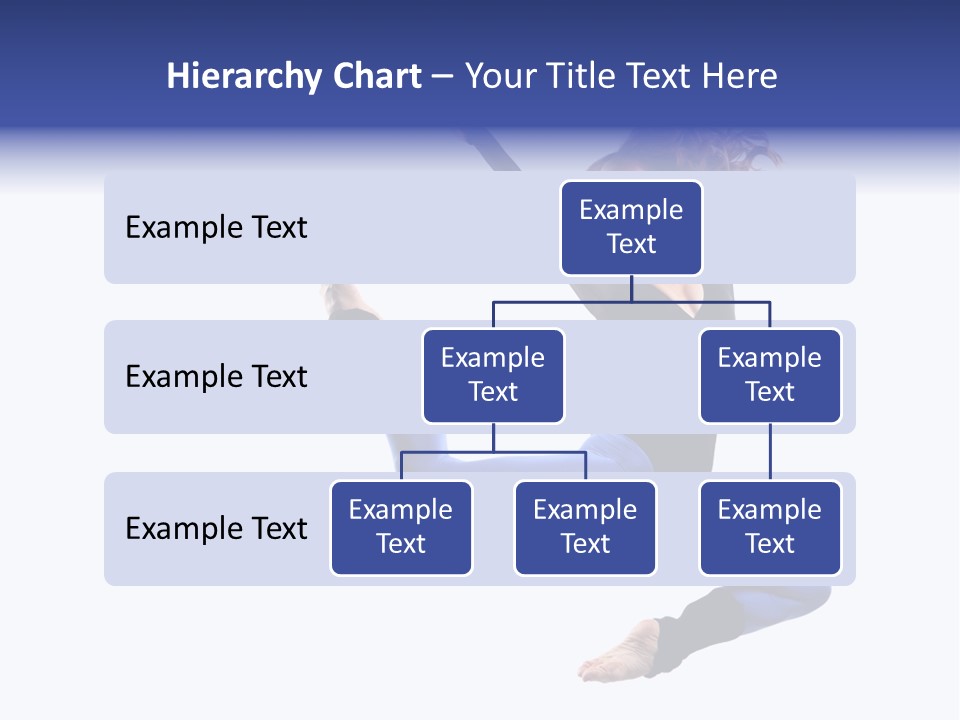 Dance Aerobics Modern PowerPoint Template