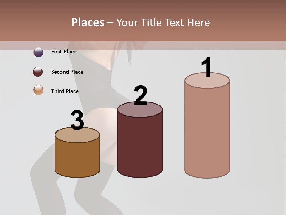 Exercise Modern Cheerful PowerPoint Template