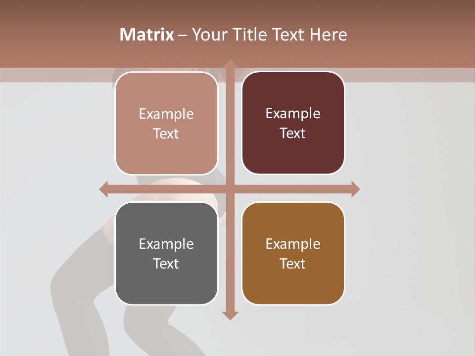 Exercise Modern Cheerful PowerPoint Template