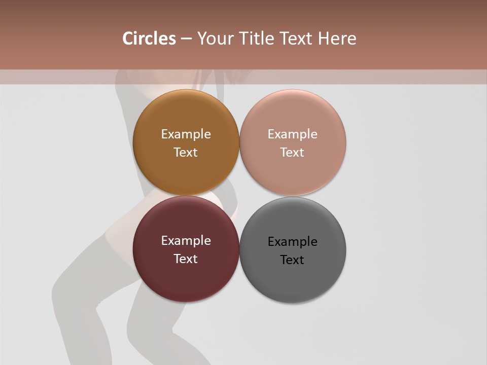 Exercise Modern Cheerful PowerPoint Template