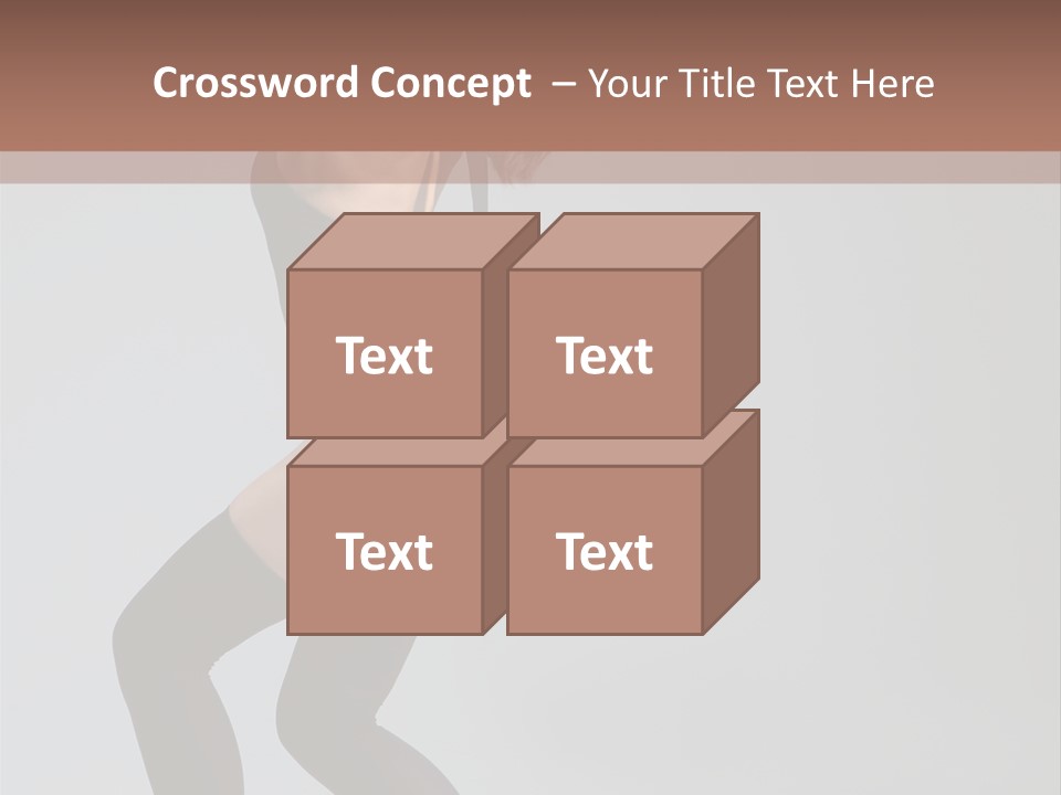 Exercise Modern Cheerful PowerPoint Template