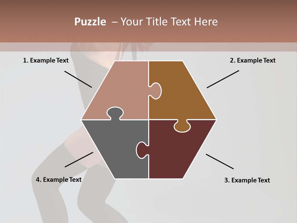 Exercise Modern Cheerful PowerPoint Template