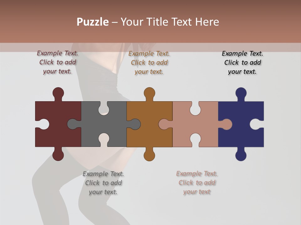 Exercise Modern Cheerful PowerPoint Template