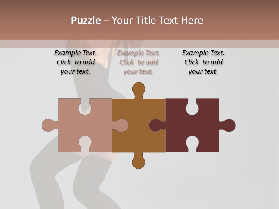 Exercise Modern Cheerful PowerPoint Template