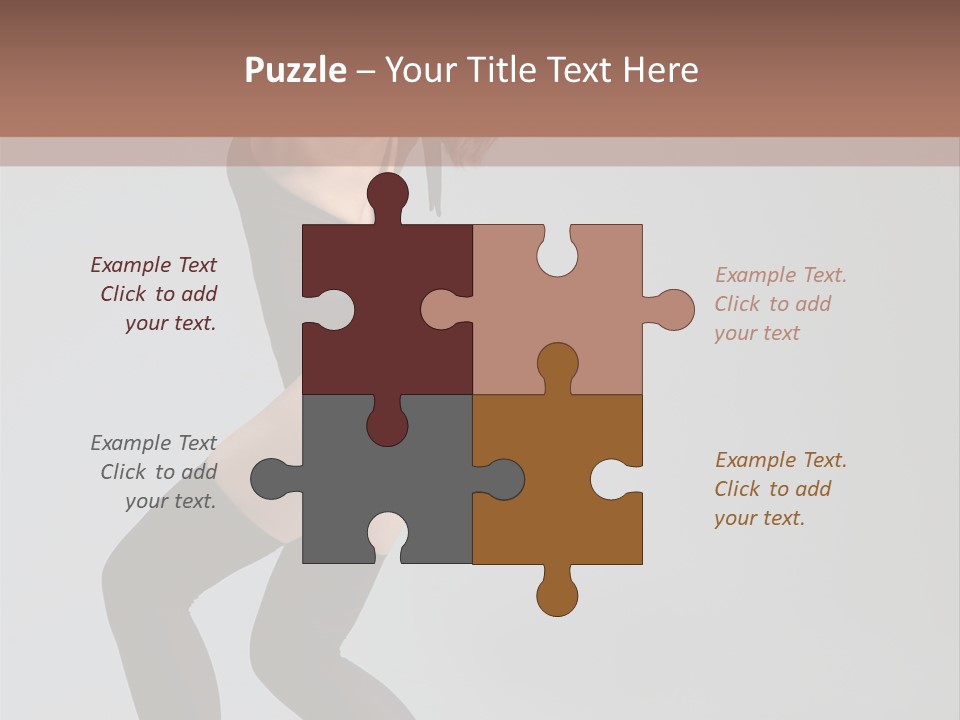 Exercise Modern Cheerful PowerPoint Template