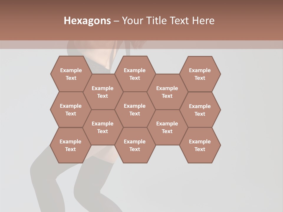 Exercise Modern Cheerful PowerPoint Template