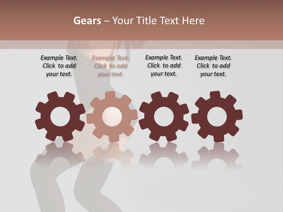 Exercise Modern Cheerful PowerPoint Template