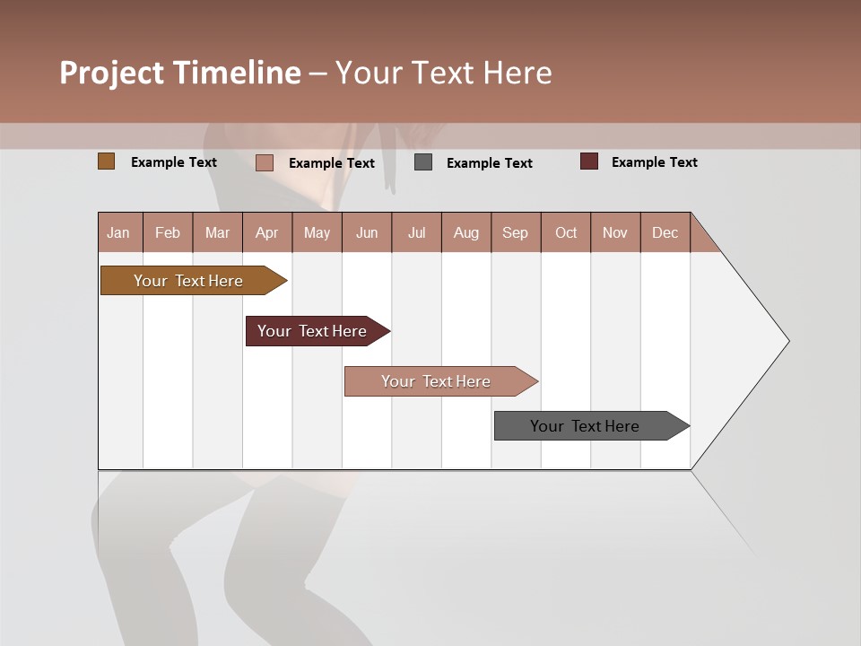 Exercise Modern Cheerful PowerPoint Template