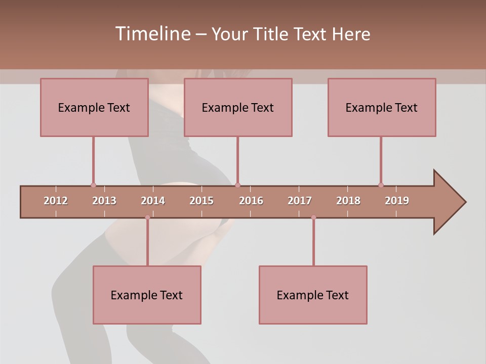 Exercise Modern Cheerful PowerPoint Template