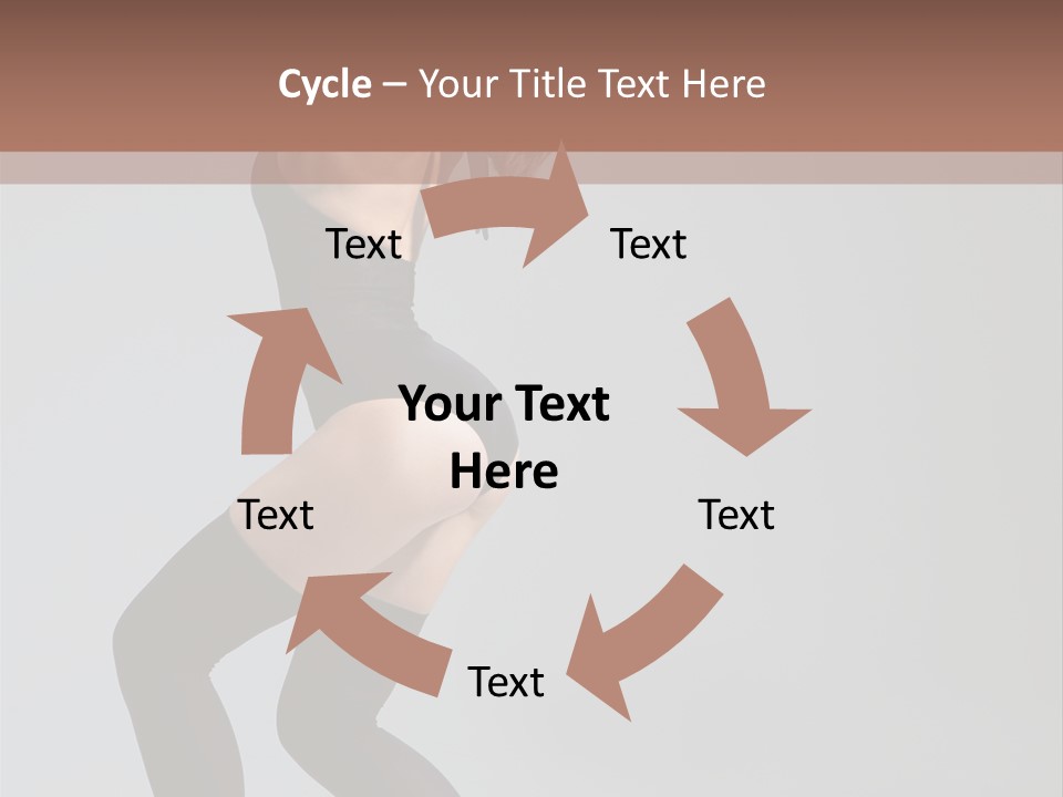 Exercise Modern Cheerful PowerPoint Template