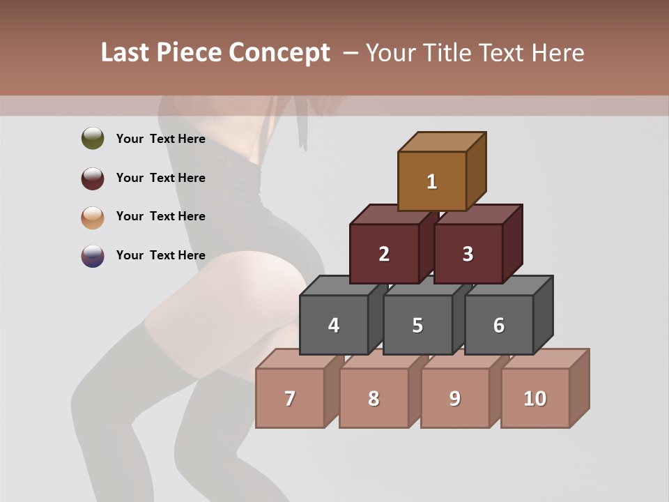 Exercise Modern Cheerful PowerPoint Template