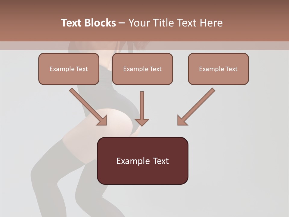 Exercise Modern Cheerful PowerPoint Template