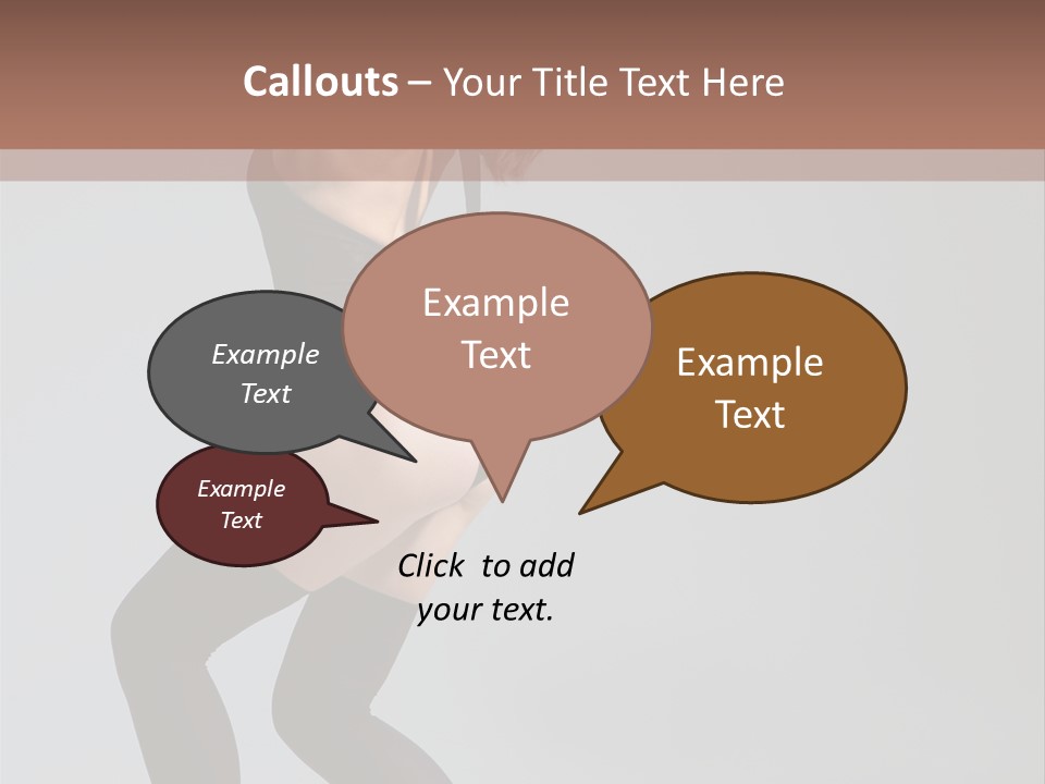 Exercise Modern Cheerful PowerPoint Template