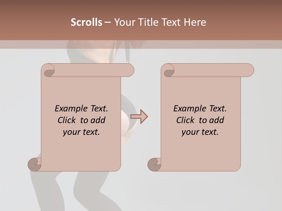 Exercise Modern Cheerful PowerPoint Template
