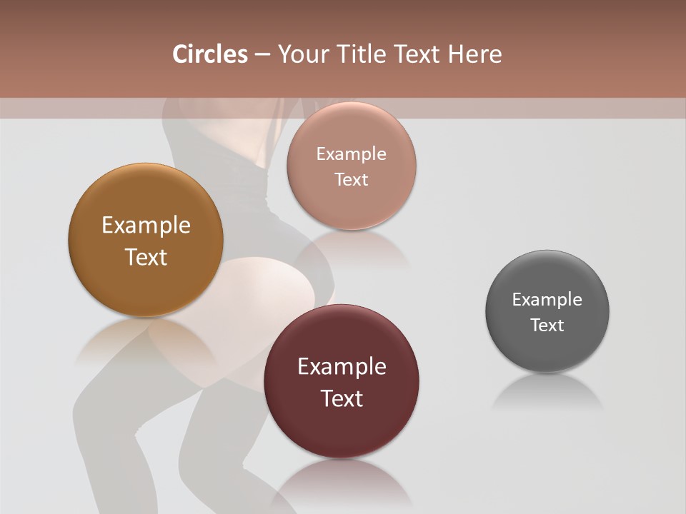 Exercise Modern Cheerful PowerPoint Template