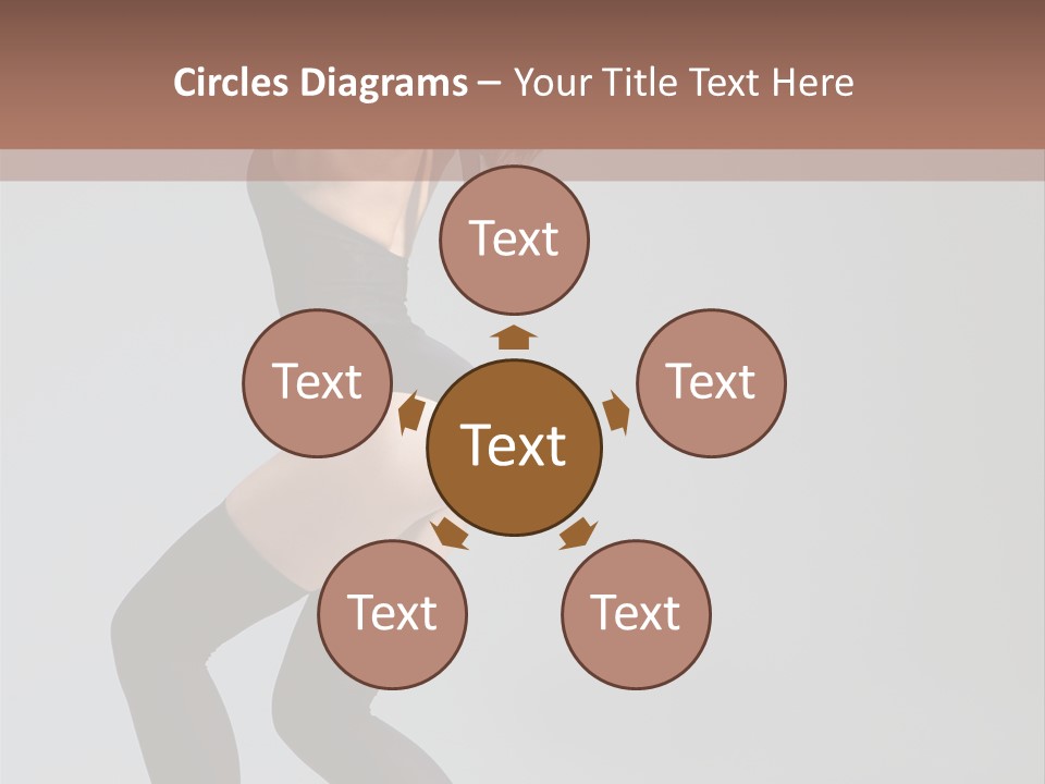 Exercise Modern Cheerful PowerPoint Template