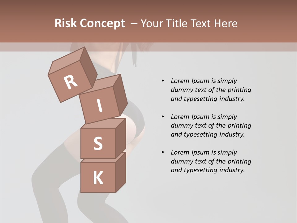 Exercise Modern Cheerful PowerPoint Template