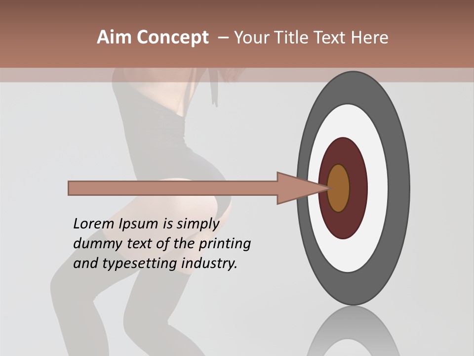 Exercise Modern Cheerful PowerPoint Template