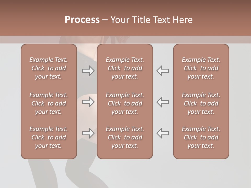 Exercise Modern Cheerful PowerPoint Template