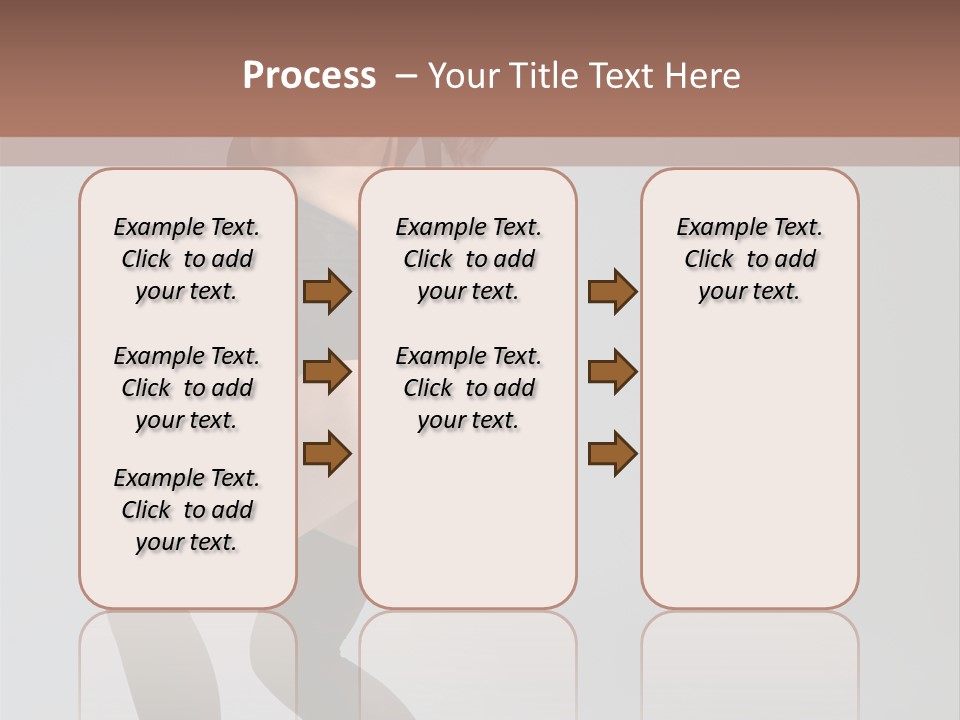 Exercise Modern Cheerful PowerPoint Template
