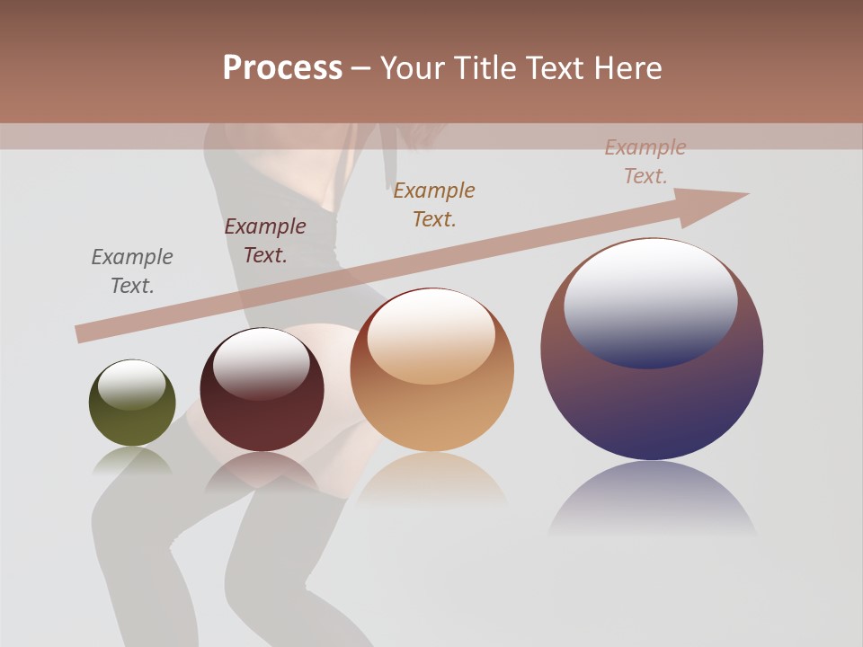 Exercise Modern Cheerful PowerPoint Template