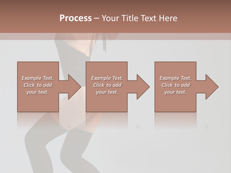 Exercise Modern Cheerful PowerPoint Template