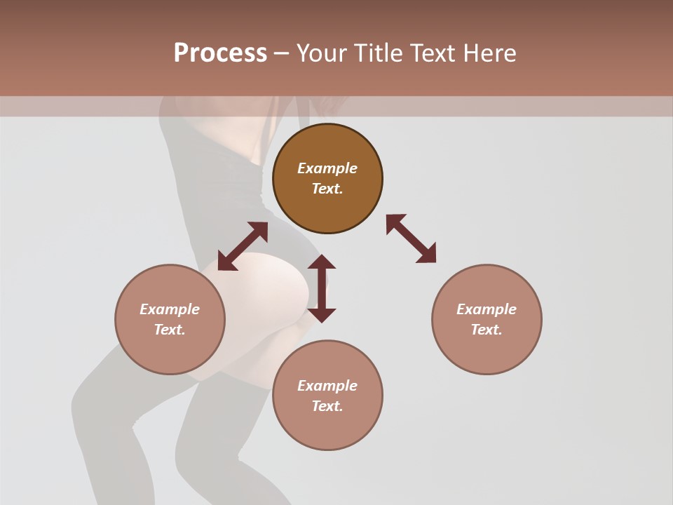 Exercise Modern Cheerful PowerPoint Template