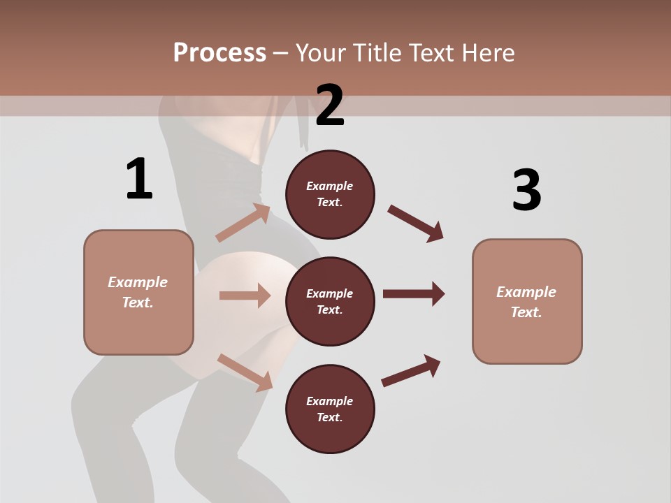 Exercise Modern Cheerful PowerPoint Template