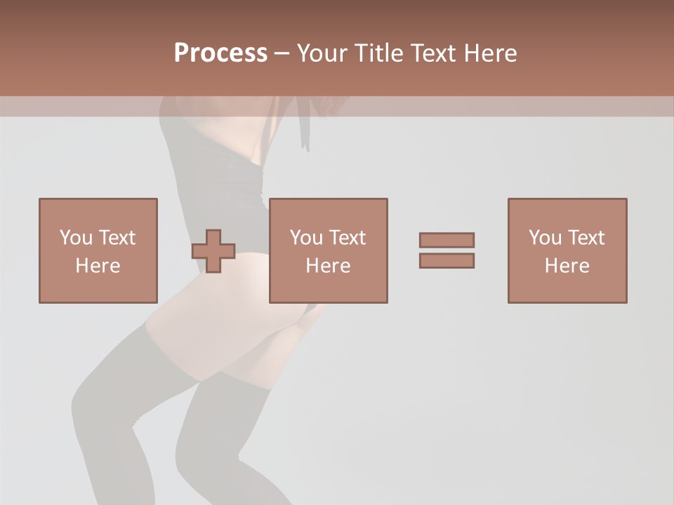 Exercise Modern Cheerful PowerPoint Template