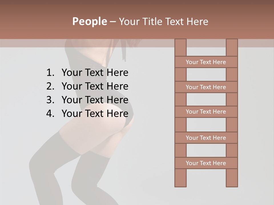 Exercise Modern Cheerful PowerPoint Template