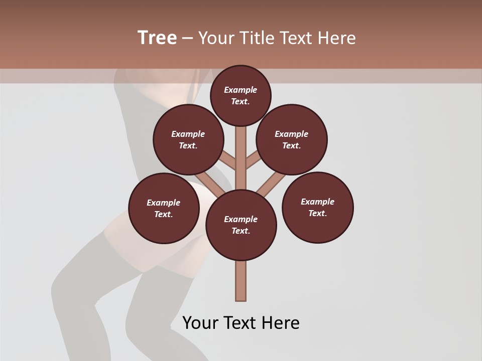 Exercise Modern Cheerful PowerPoint Template