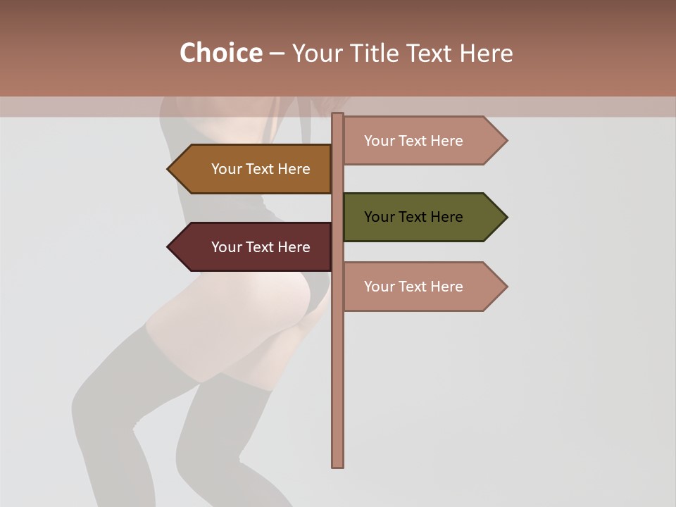 Exercise Modern Cheerful PowerPoint Template
