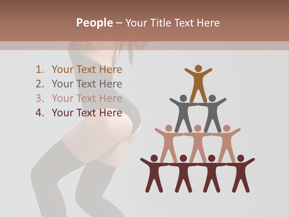 Exercise Modern Cheerful PowerPoint Template