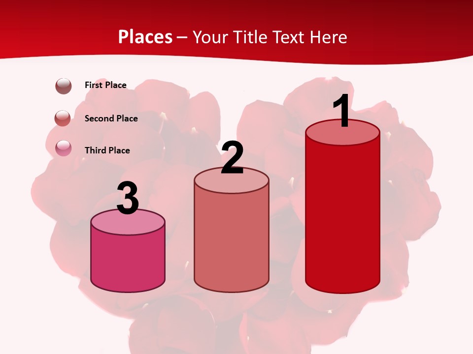 Company Meeting Chair PowerPoint Template