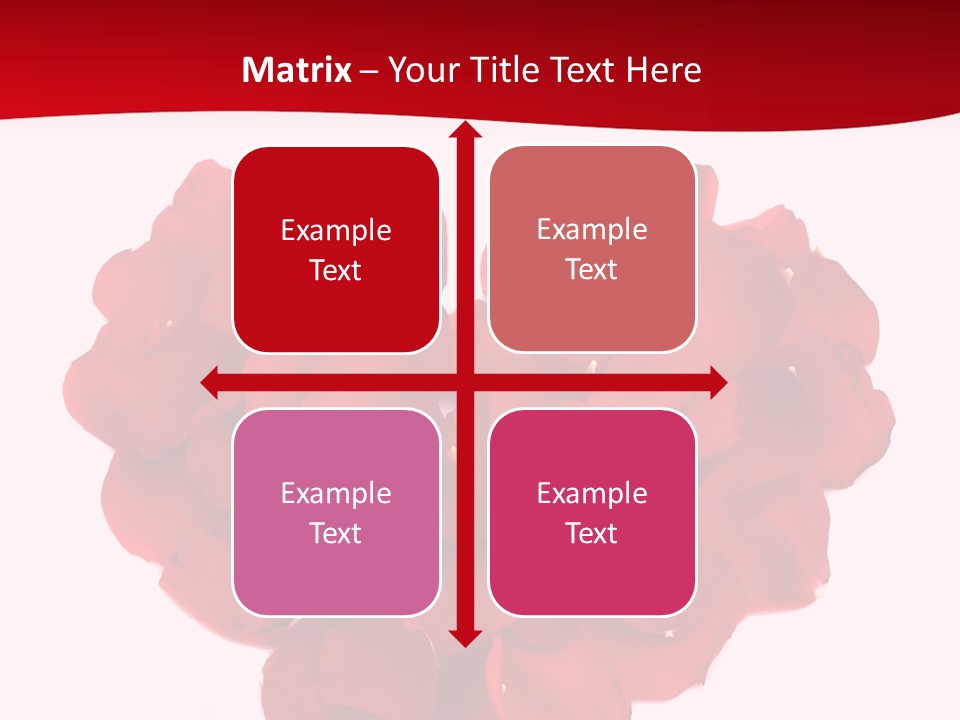 Company Meeting Chair PowerPoint Template