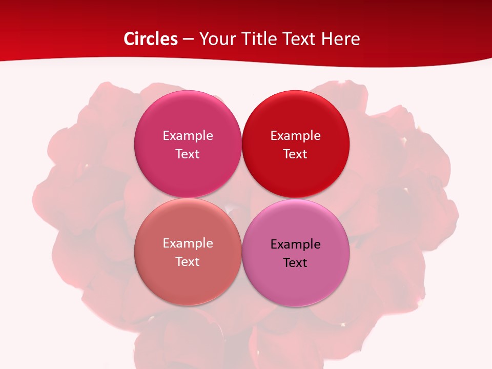 Company Meeting Chair PowerPoint Template