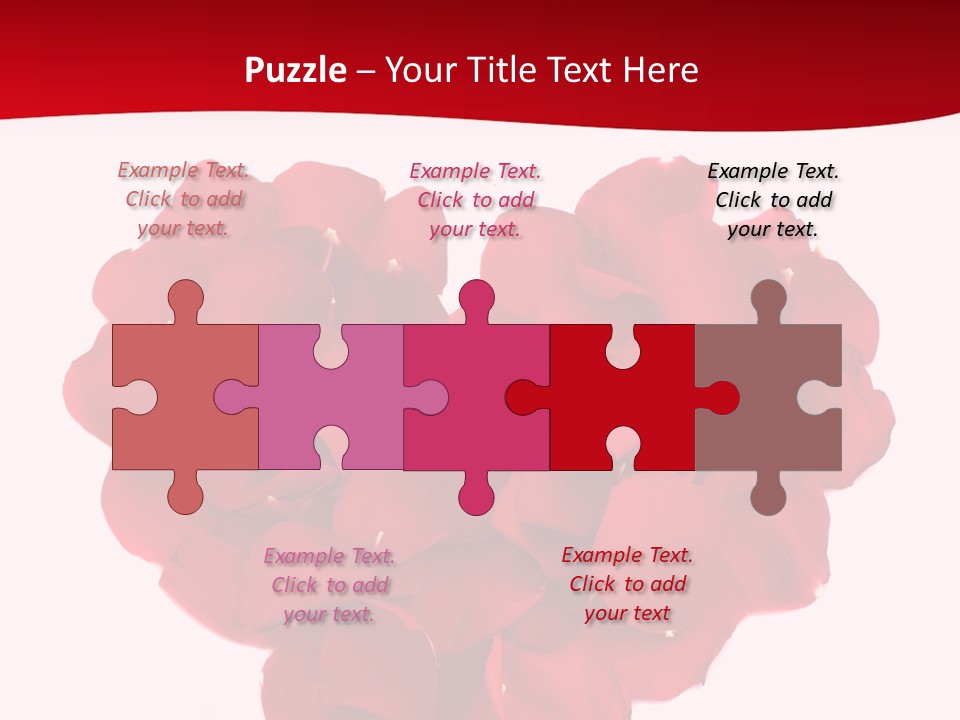 Company Meeting Chair PowerPoint Template