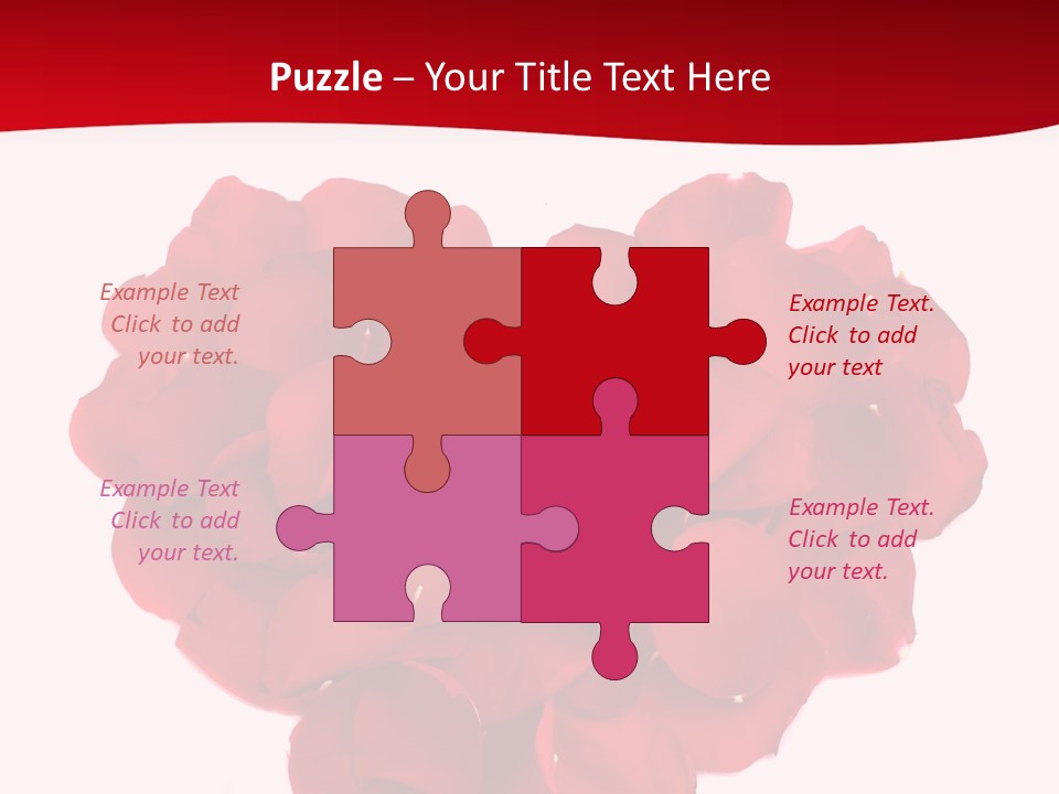 Company Meeting Chair PowerPoint Template