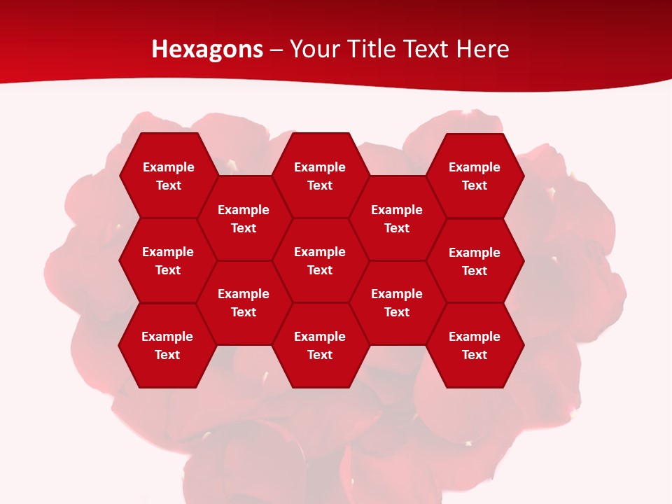 Company Meeting Chair PowerPoint Template