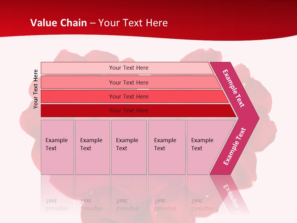 Company Meeting Chair PowerPoint Template