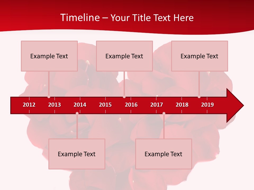 Company Meeting Chair PowerPoint Template