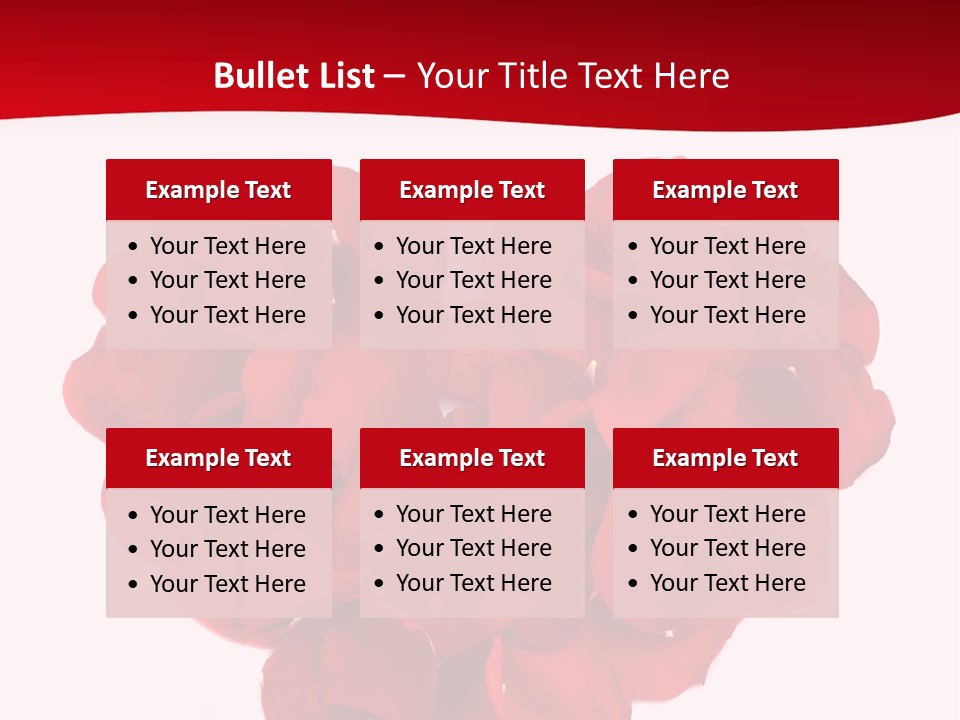 Company Meeting Chair PowerPoint Template