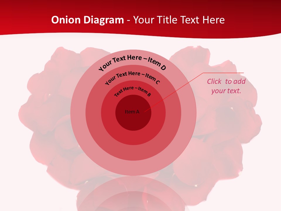 Company Meeting Chair PowerPoint Template