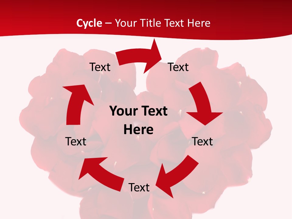 Company Meeting Chair PowerPoint Template