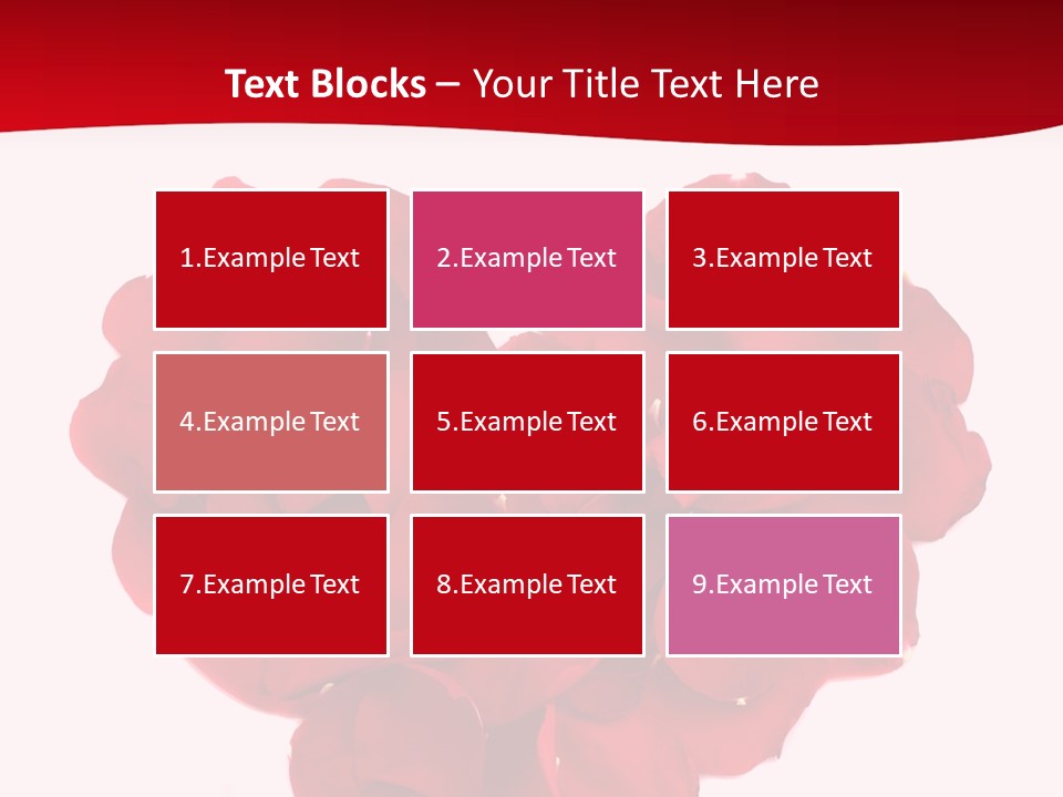 Company Meeting Chair PowerPoint Template