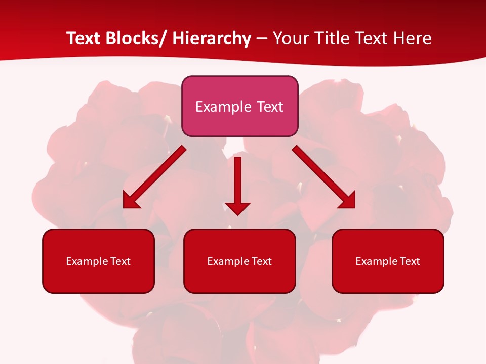 Company Meeting Chair PowerPoint Template
