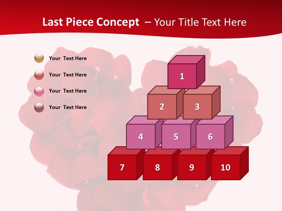 Company Meeting Chair PowerPoint Template