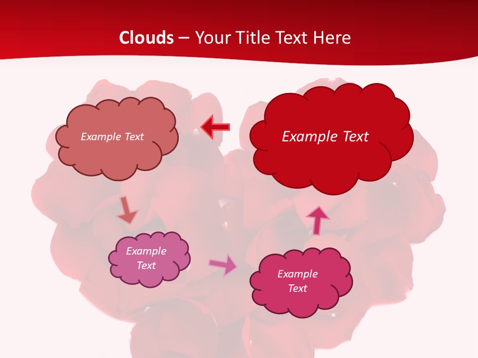 Company Meeting Chair PowerPoint Template