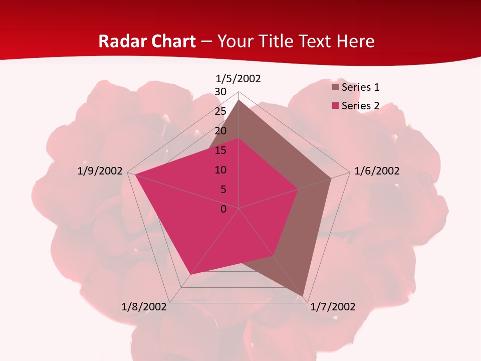 Company Meeting Chair PowerPoint Template