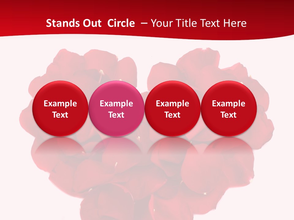 Company Meeting Chair PowerPoint Template